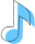 blue-music-note